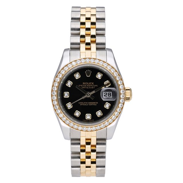 Rolex Datejust Lady 179383 Image 6